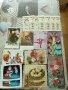 Ретро поздравителни картички , снимка 1