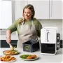 Еър Фрайър Ninja Double Stack XL SL400EUWH, 2470W, 9.5 л, снимка 6