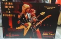 Judas Priest Guitar Masters-уникална табела (плакет), снимка 1