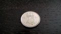 Монета - Холандия - 25 цента | 1980г., снимка 2