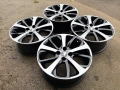 4 броя алуминиеви джанти за Peugeot 207,208,301,308,3008  17, снимка 7