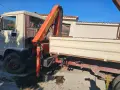 самосвал с кран, снимка 2