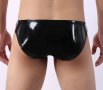Мъжко еротично кожено бельо, снимка 3
