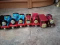 Колекционерски локомотиви 12 броя , снимка 3