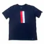 Мъжка тениска Nike Tee Paris черна размер L, снимка 1