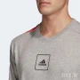 Мъжка тениска adidas /S/ 623117 А1, снимка 3