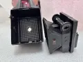 Стар, ретро Немски Фотоапарат Altissa Box 1951 год., снимка 13