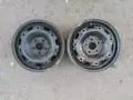 2бр джанти R14 Skoda, Vw, Seat, снимка 2