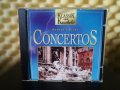 Concertos - Romantic piano, снимка 1
