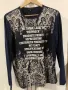 Мъжка блуза с надписи, снимка 2