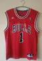 Оригинален NBA потник Chicago Bulls x Derrick Rose, снимка 1