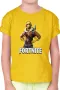 Детска тениска Фортнайт Fortnite Raptor 02, снимка 10
