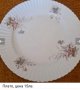 Порцеланови български плата  , снимка 1