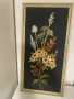 Vintage Hand Wildflowers. 47см*24см Germany , снимка 5