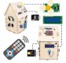 АРДУИНО.  SMART HOME IOT KIT за ARDUINO projekt DIY, снимка 1 - Други - 39986605