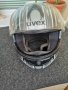 Каска, Мото шлем UVEX PS 430, размер SMAL 55/56, снимка 3