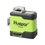 Лазерен Нивелир Huepar 503CG, 20/60м, 12 зелени линии, снимка 4