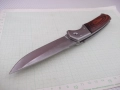 Нож сгъваем с калъф, снимка 6