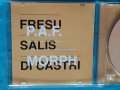 P.A.F.(Fresu/Salis/Di Castri)– 2004 - Morph(Contemporary Jazz), снимка 5