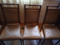 Комплект 6 трапезни стола, снимка 3