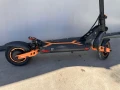 Електрическа тротинетка KuKirin G2 Max Off Road, снимка 11