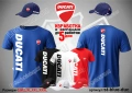 DUCATI тениска и шапка, снимка 4