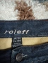 Мото дънки-Roleff-Kevlar!Размер-W38-L32!, снимка 4