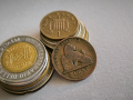 Монета - Белгия - 2 цента | 1873г.