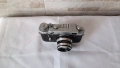 Стар механичен фотоапарат ФЕД 2 / FED 2 - Антика, снимка 6