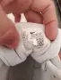 Уни секс кецове найк бели , снимка 3