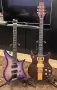 Електрическа headless китара тип Strandberg + Gumika Japan, снимка 1