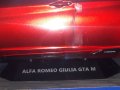 ALFA ROMEO GIULIA GTA M. RED METALIC  1.18  SOLIDO.  TOP  MODEL.! , снимка 7