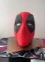 3D принтирана маска – Deadpool, снимка 2