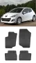 Гумени стелки Frogum съвместими с Peugeot 207 - (2006-2012), снимка 5