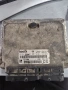 0281010021 ECU Компютър Opel Vectra Zafira 2.0dTi 2001г., снимка 1
