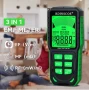 Rdinscos EMF meter rd637 -3в1 детектор , снимка 7