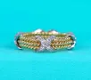 Tiffany & Co оригинален пръстен, снимка 2