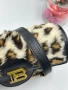пухени чанти balmain , снимка 6