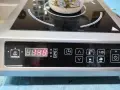 Индукционнен котлон HORECA -3500 W, снимка 3