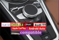 🚗🚗Активиране на Apple CarPlay Android Auto Audi SEAT Skoda VOLKSWAGEN PORSCHE VIM Видео в движение, снимка 14