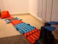 Hot Wheels multitrack race. Модулна писта с много конфигурации, снимка 5