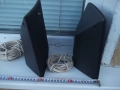 Лот от 2 бр. тонколони "SONY - 4 Ω , 15 W " работещи, снимка 7