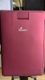 Електронна книга Sony 6" с 800 книги с оригинален активен калъф, снимка 3