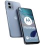 НОВ!!! Motorola Moto G53, 128GB, 4GB RAM, 5G, Arctic Silver, снимка 1 - Motorola - 42773736