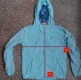 тънко дамско яке Salomon Mahakali Hoodie W размер Л-ХЛ, снимка 13