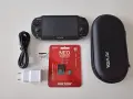Sony PS Vita Playstation Vita - качени много игри - хакната - 3G, снимка 1