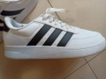 Кожени маратонки Adidas, снимка 2