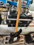 Електрическа китара C.Giant Strat / Stratocaster тип – черна, снимка 10