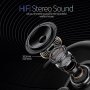 Нови Bluetooth 5.3 Отворени Безжични Слушалки, 55Ч Възпроизвеждане, IPX7 Водоустойчиви, снимка 8