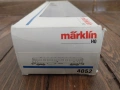 ЖП модел на вагон Marklin 4052 железница, снимка 14
